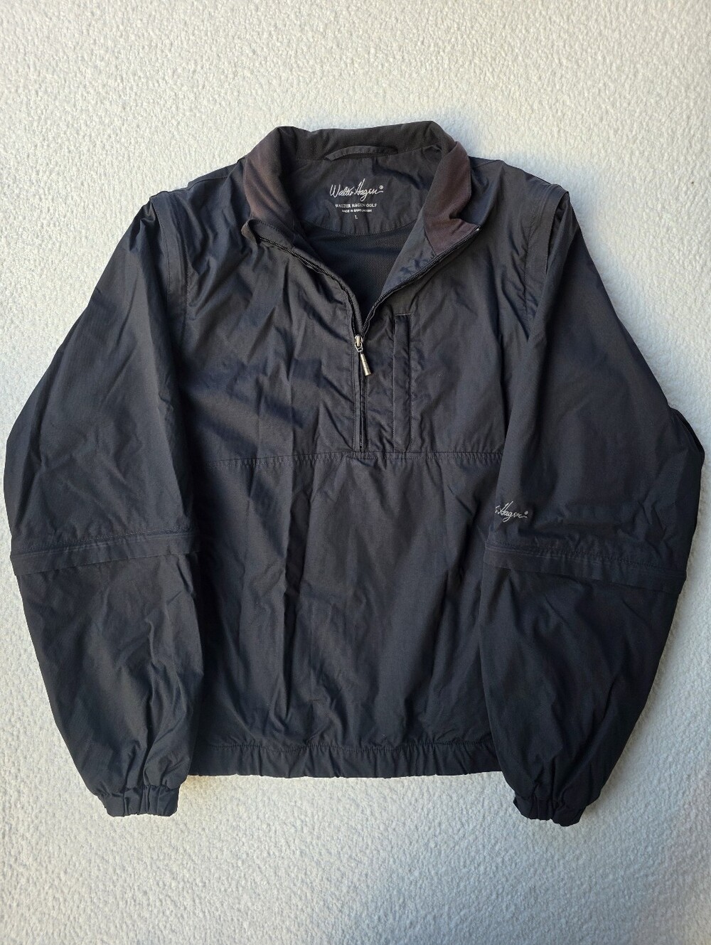 Walter Hagen Golf Windbreaker Jacket
